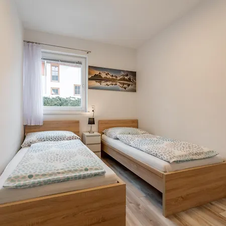 Kabashi 2 Apartment Fischhorn