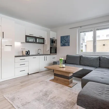 Kabashi 2 Apartment Fischhorn