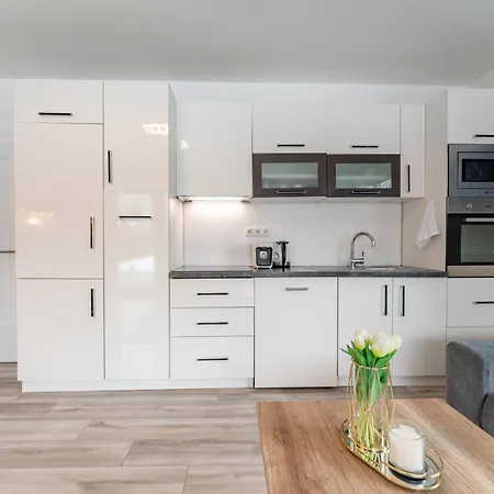 Apartment Kabashi 2 Fischhorn